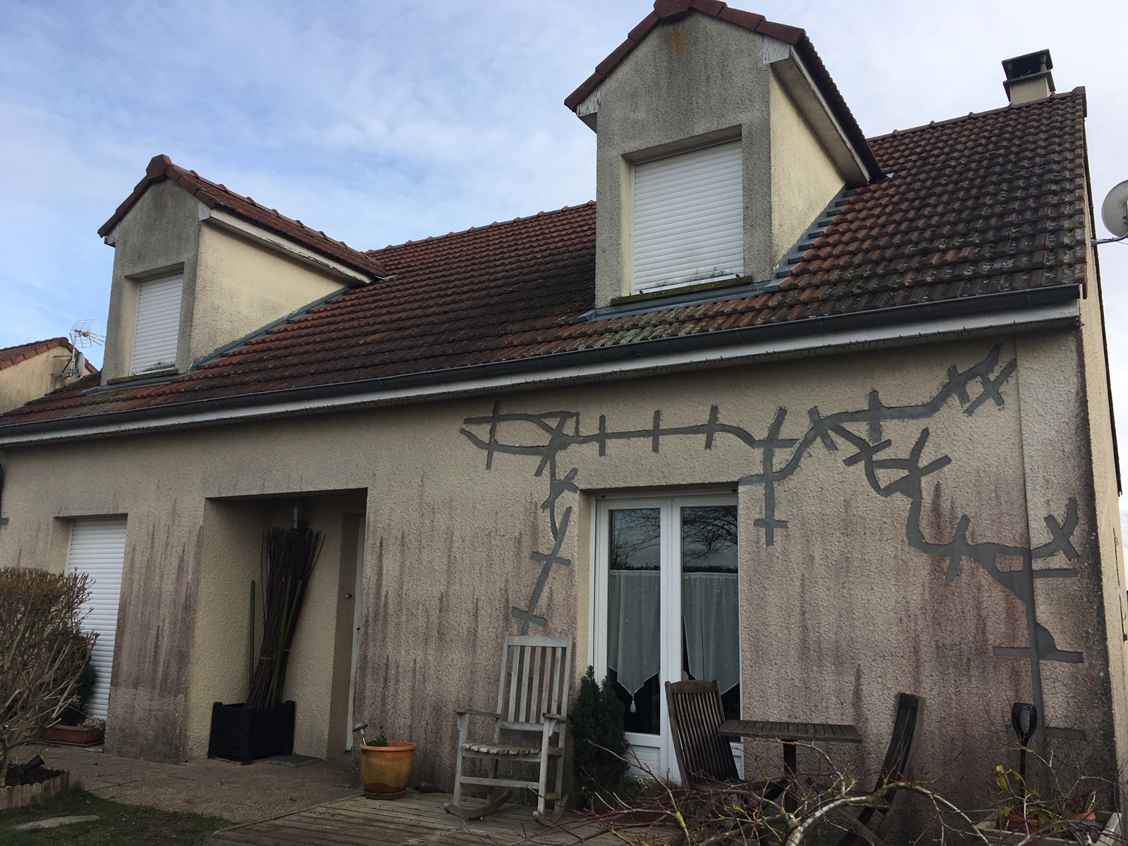 Before image