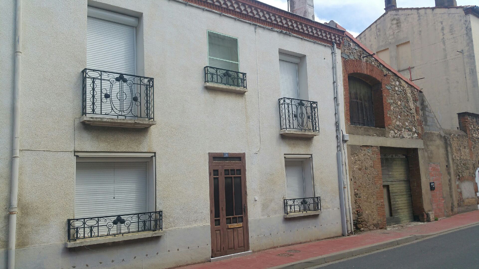 Before image