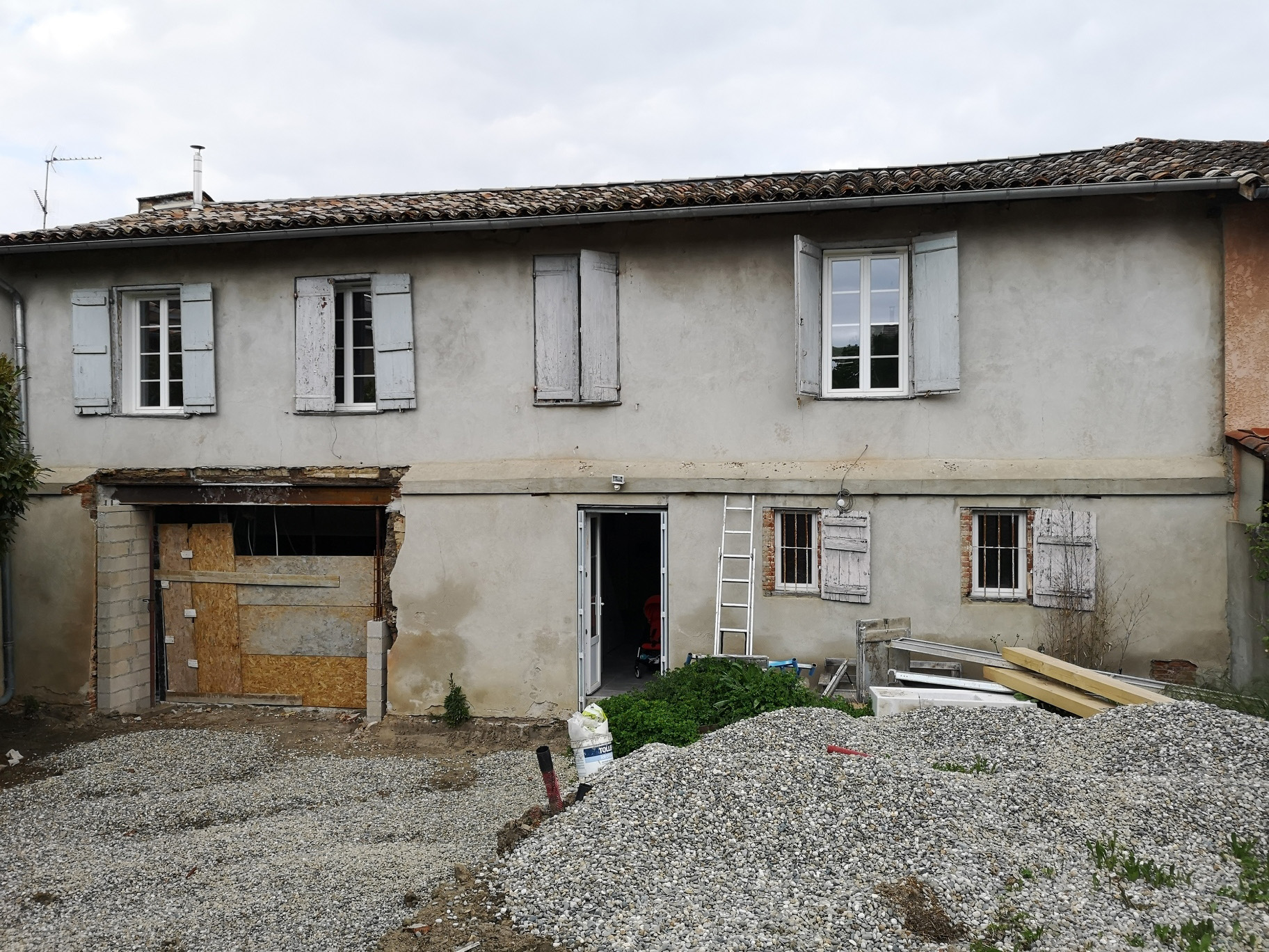 Before image
