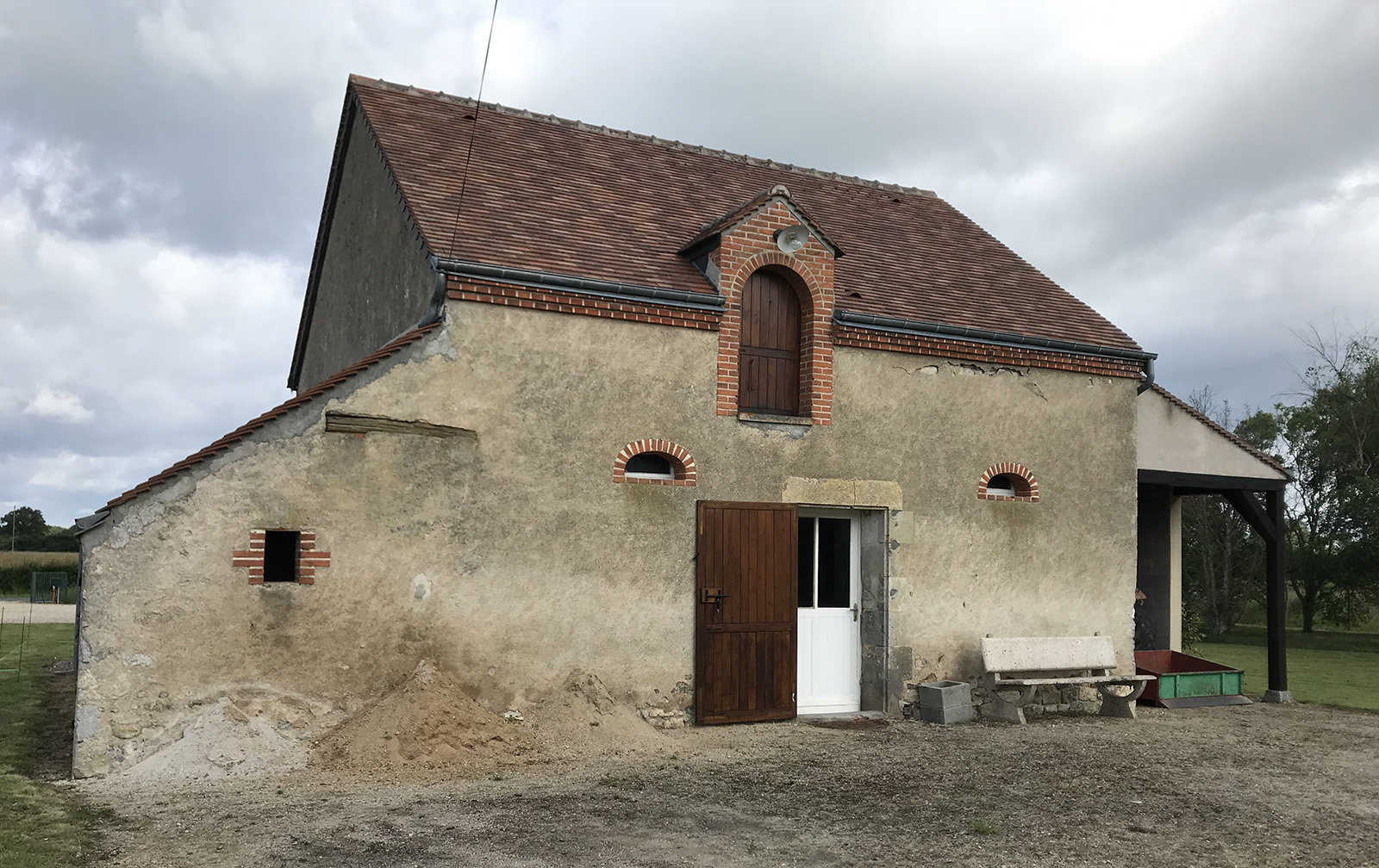 Before image