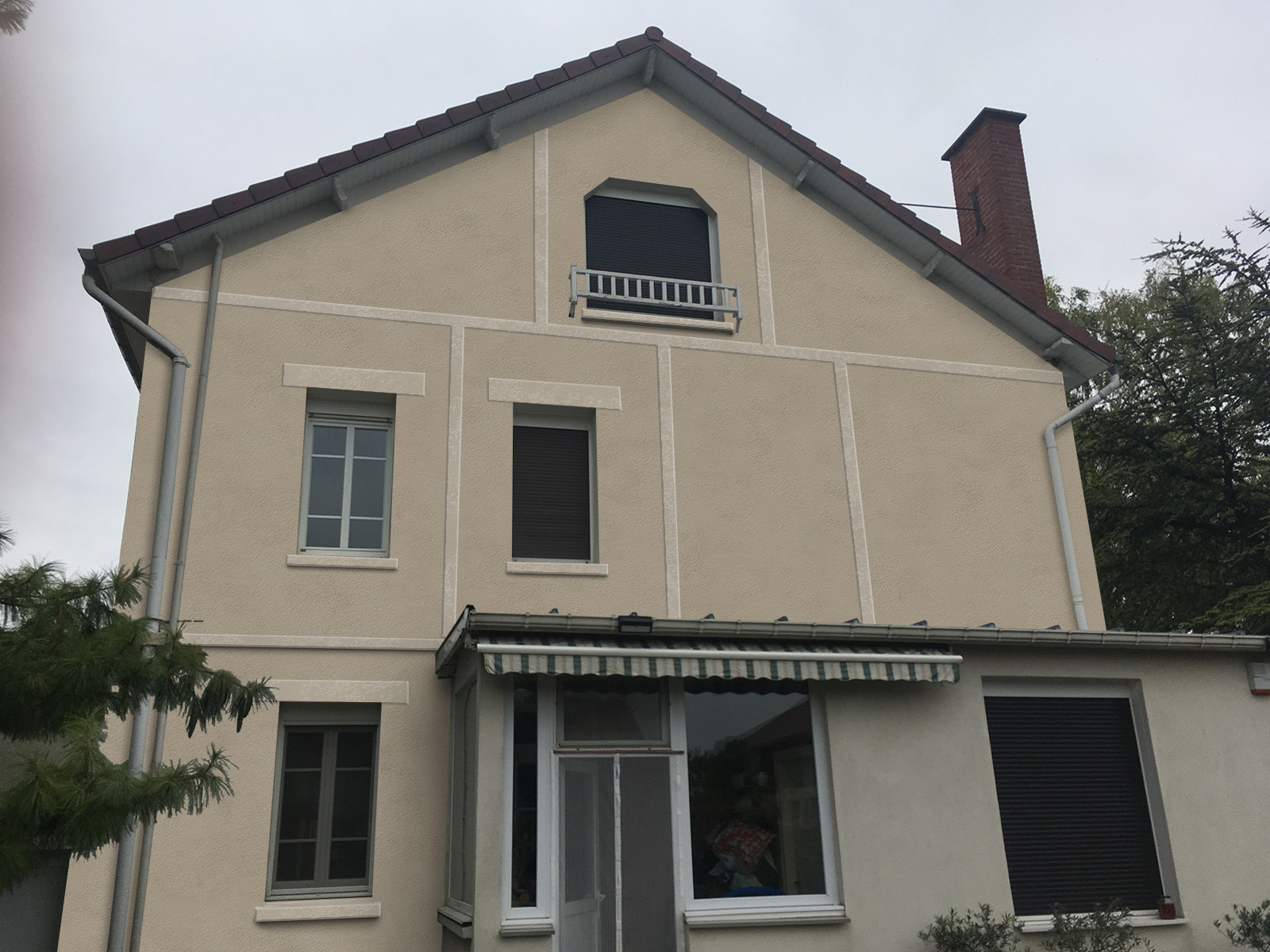 After image