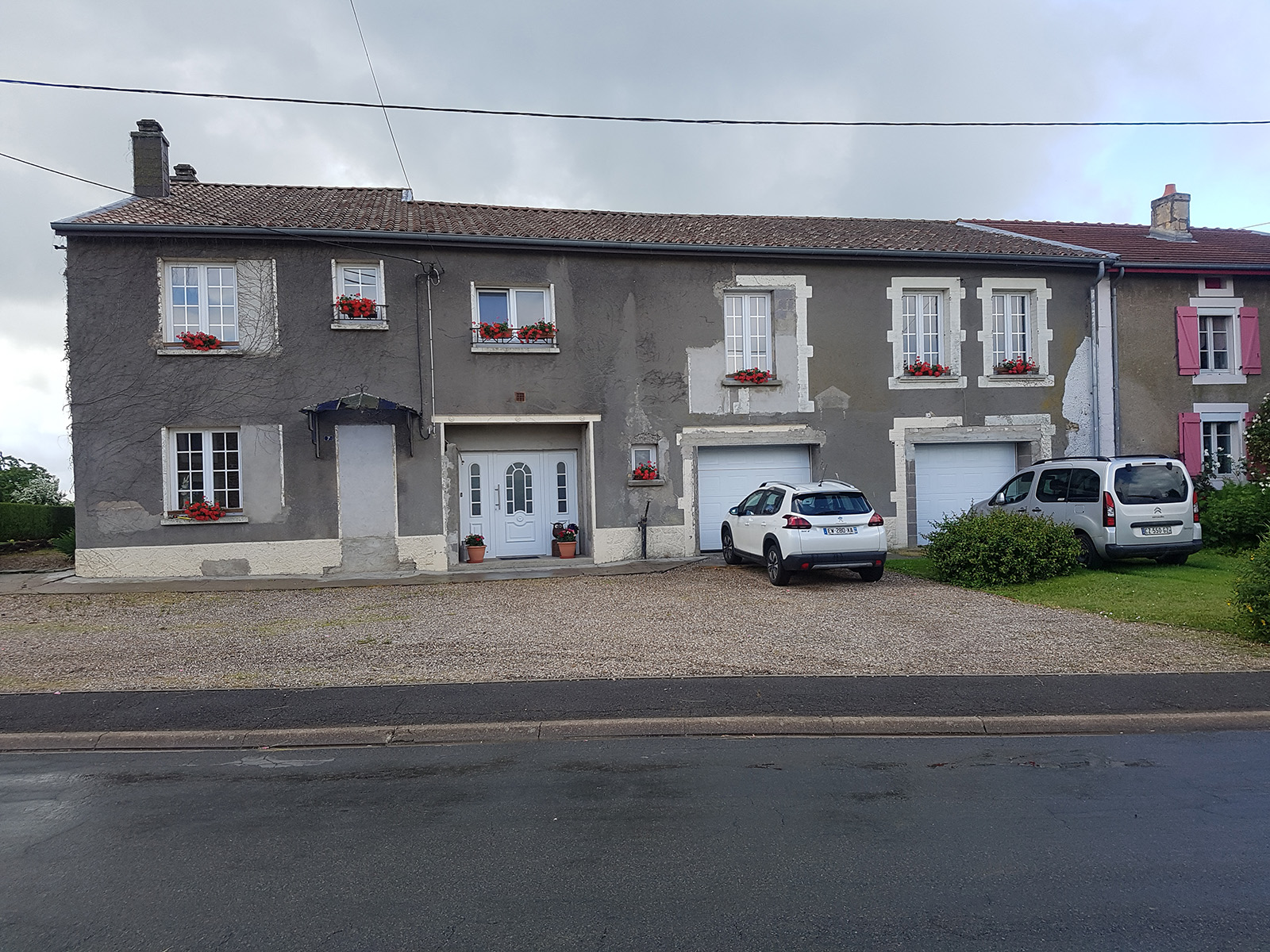 Before image