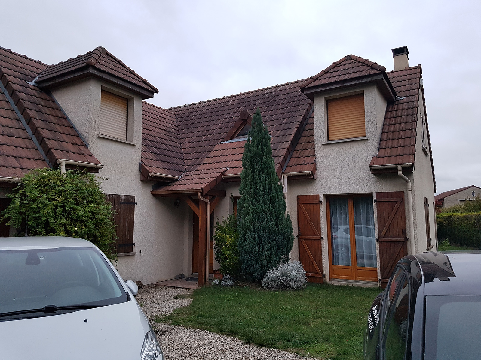 Before image