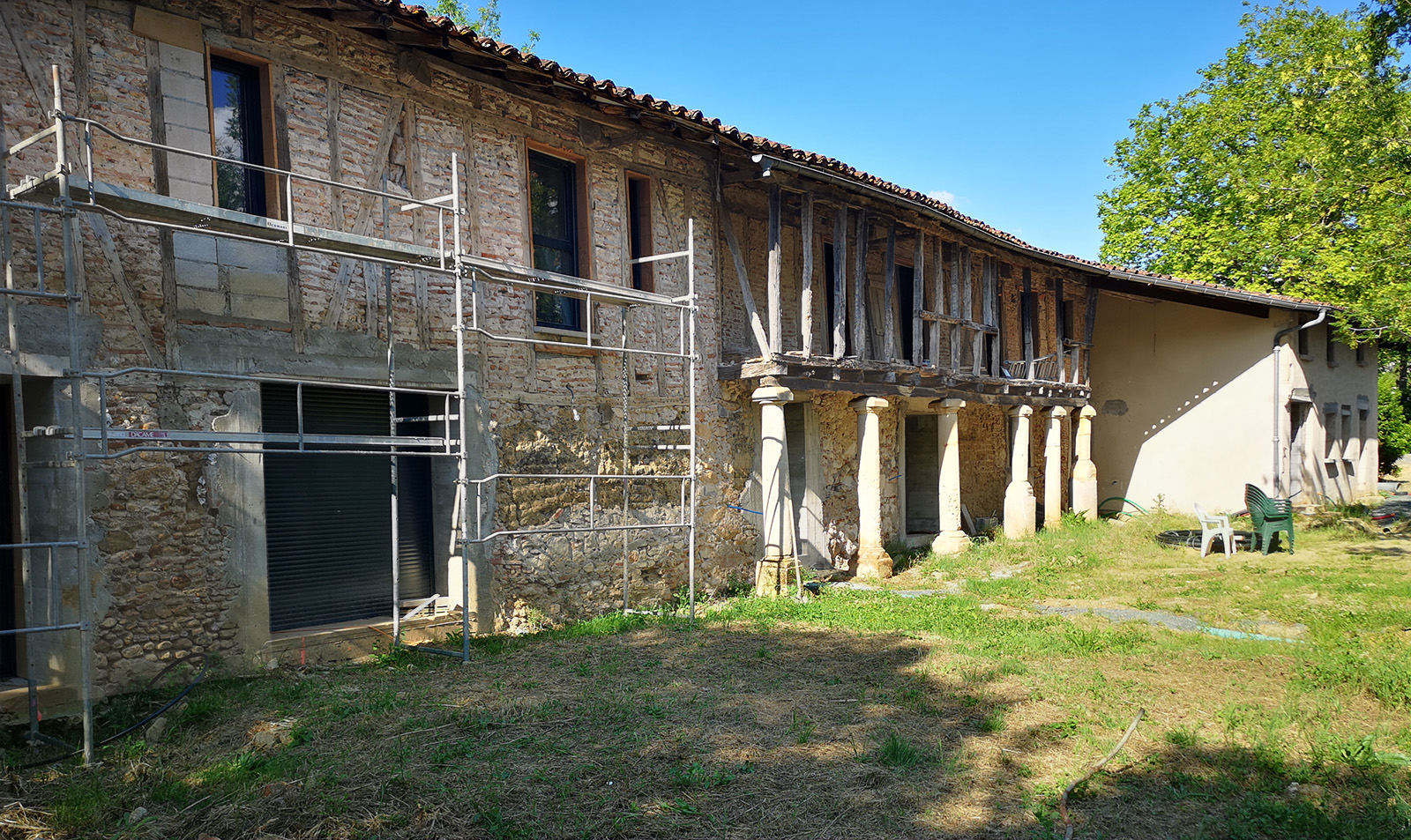 Before image