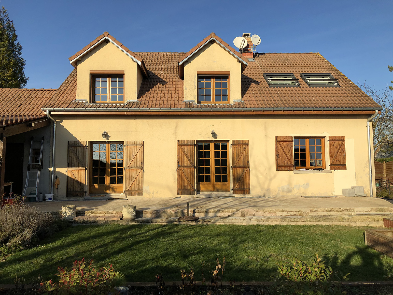 Before image