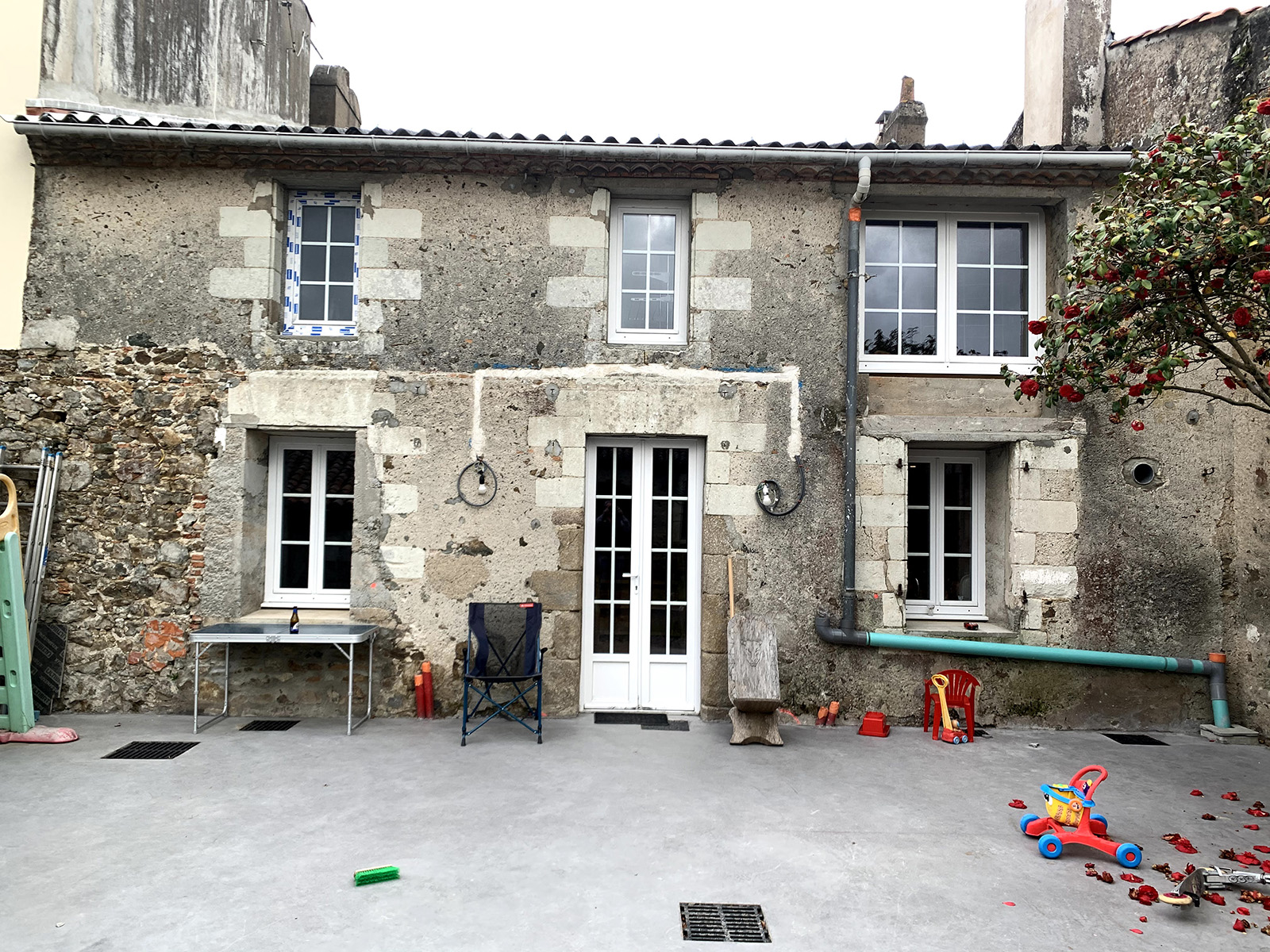 Before image