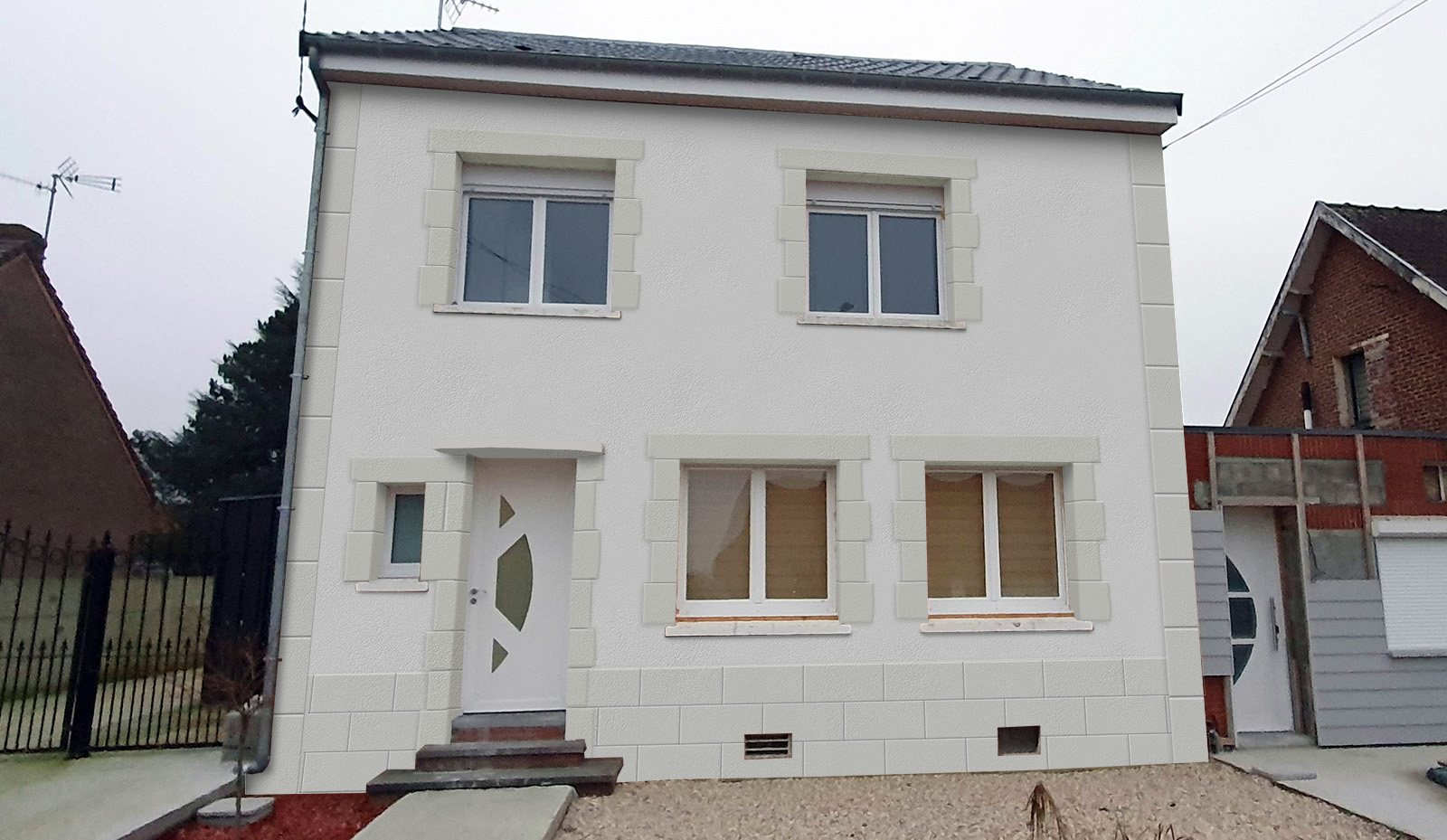 After image