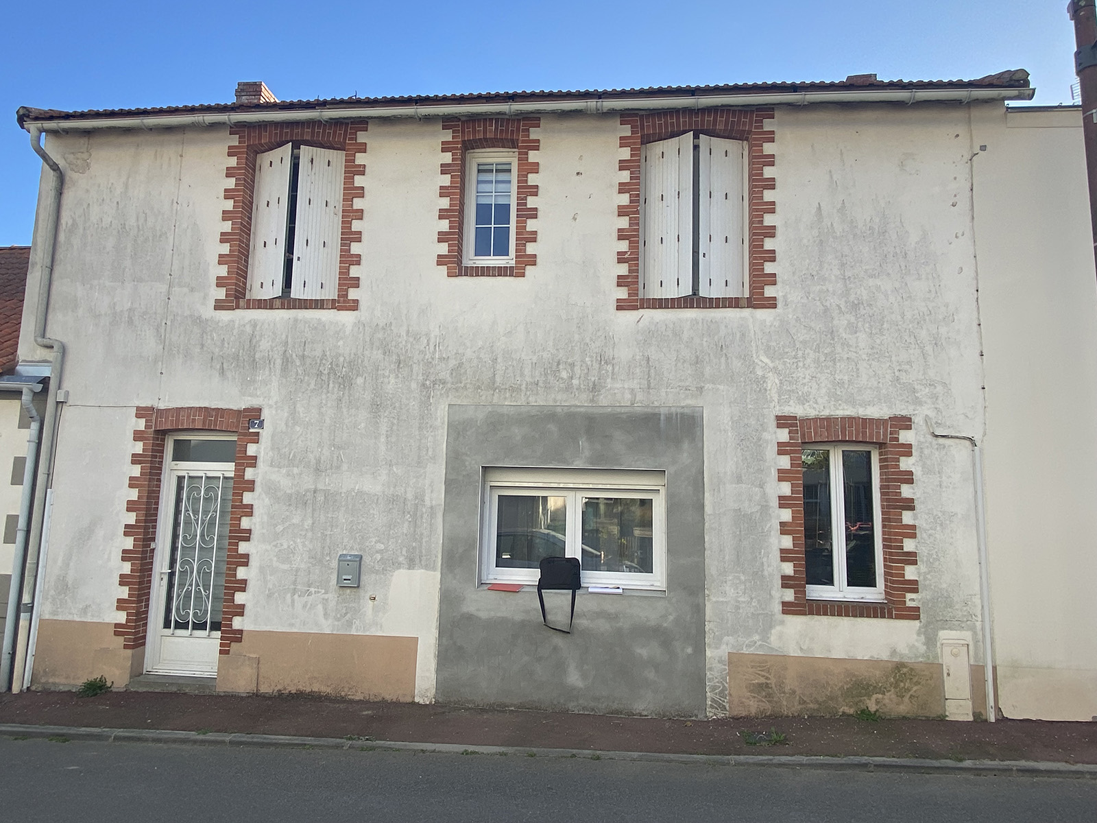Before image