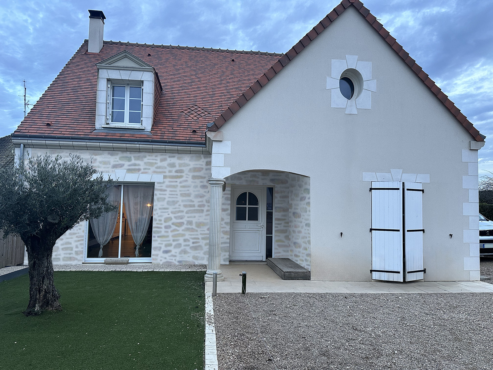 After image