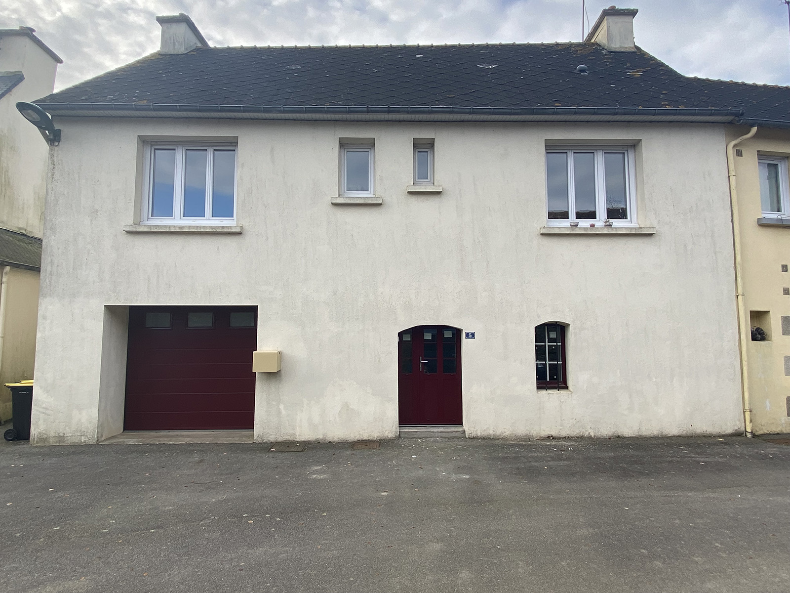 Before image