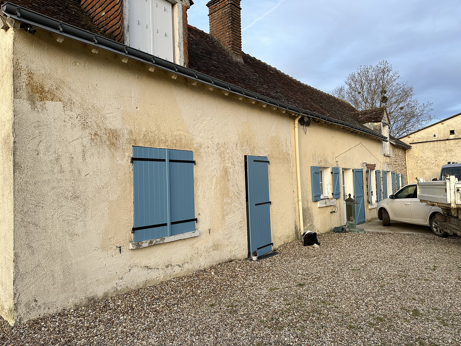 Before image