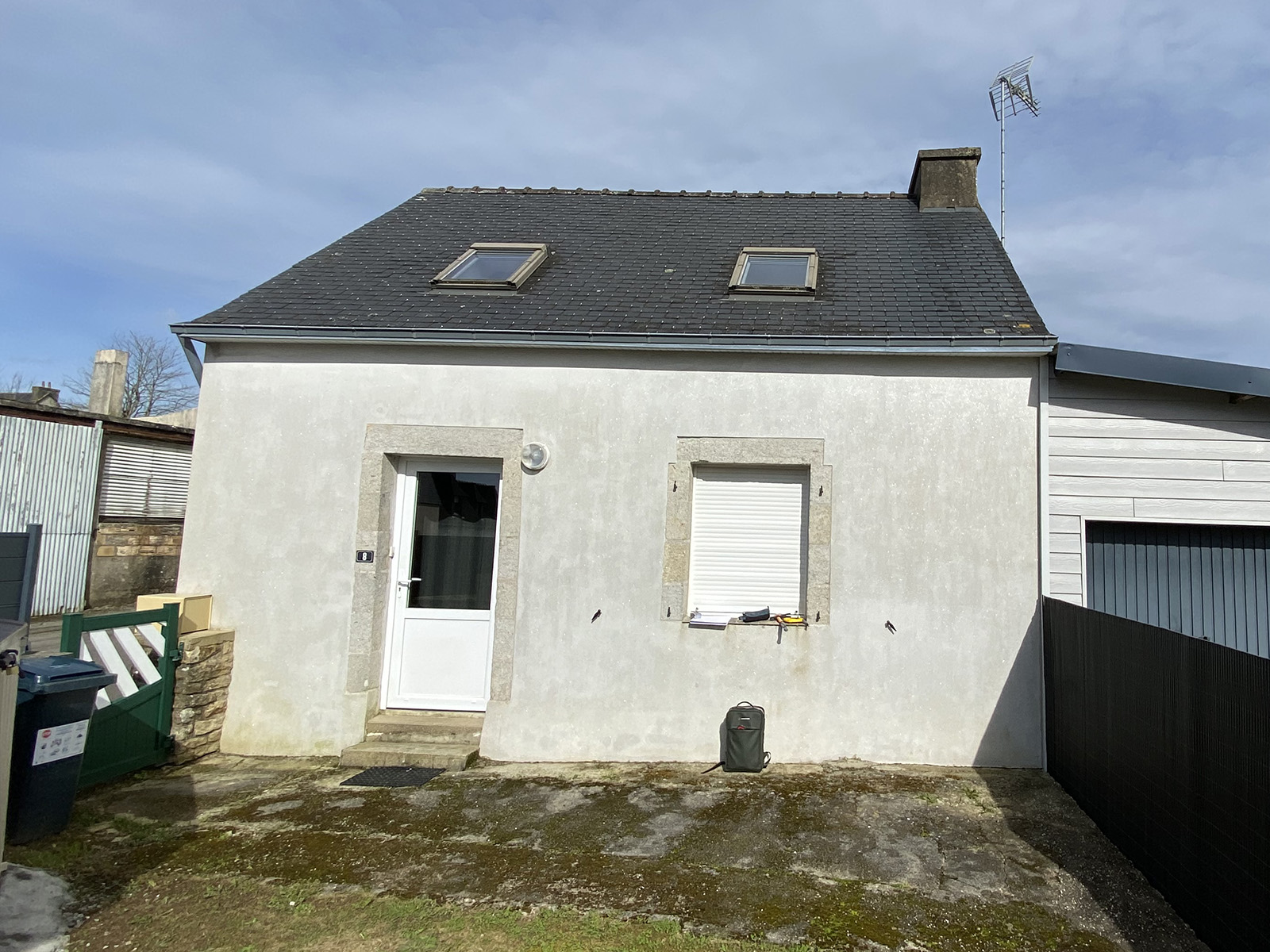 Before image