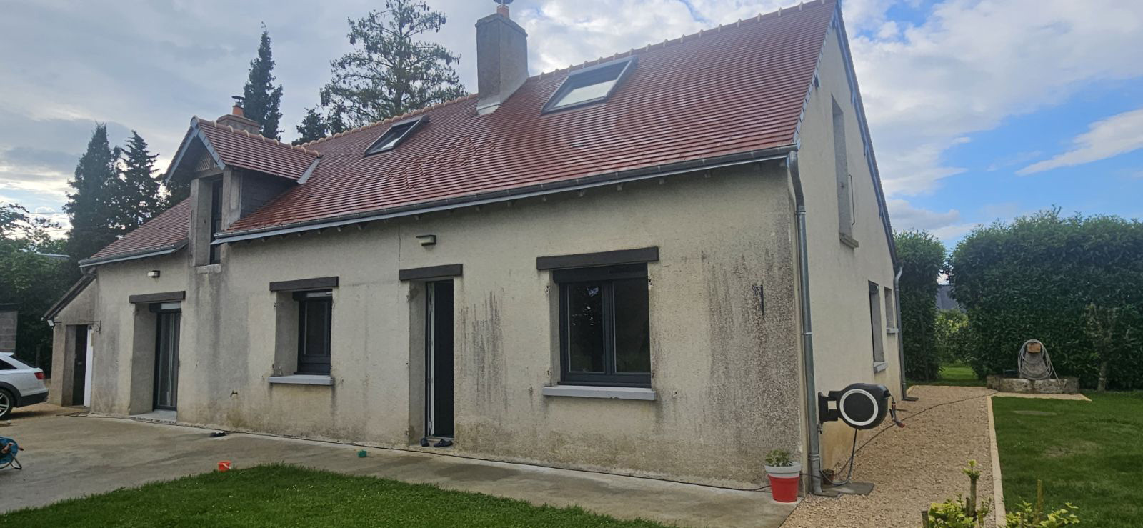 Before image