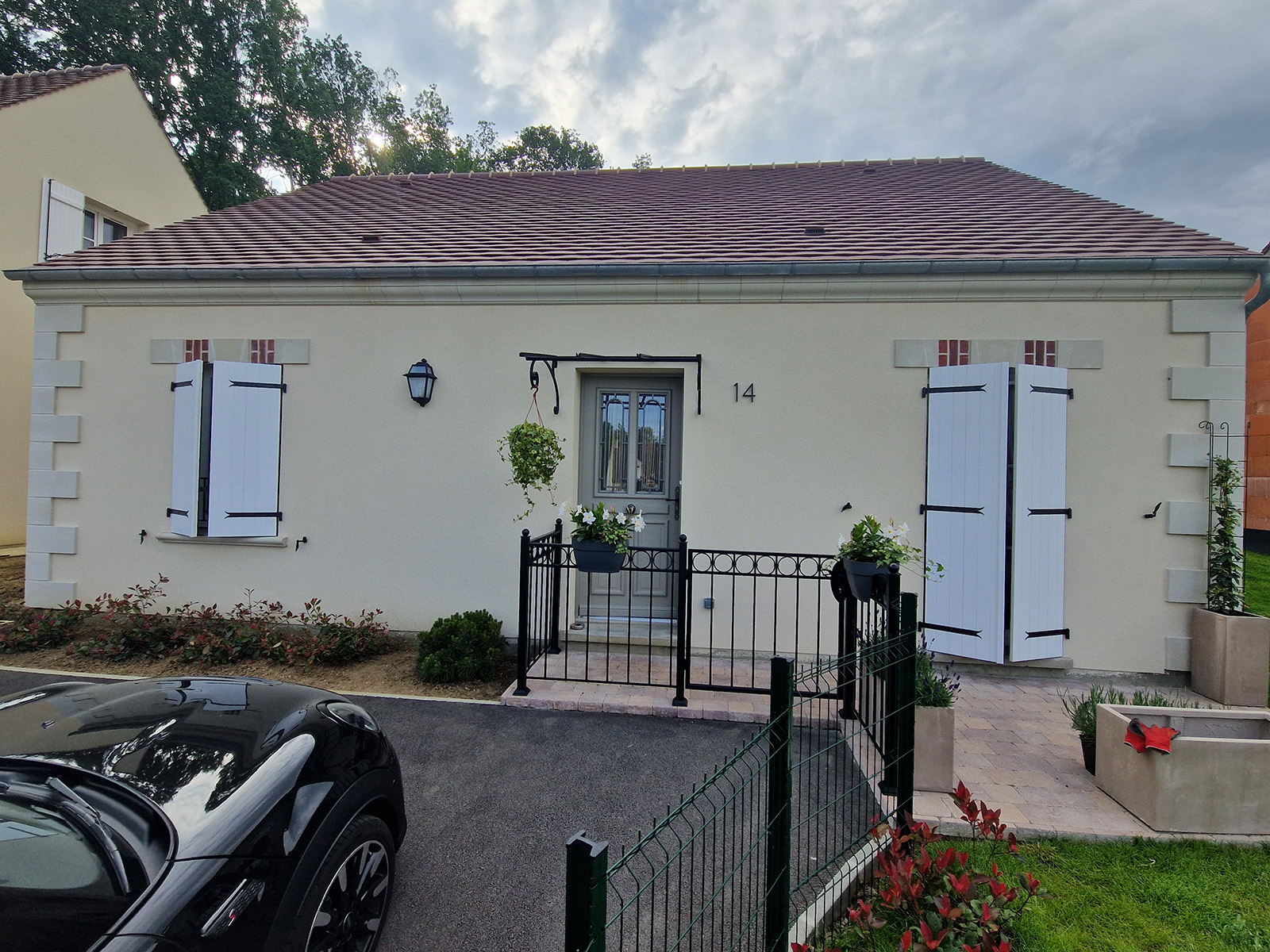 Before image