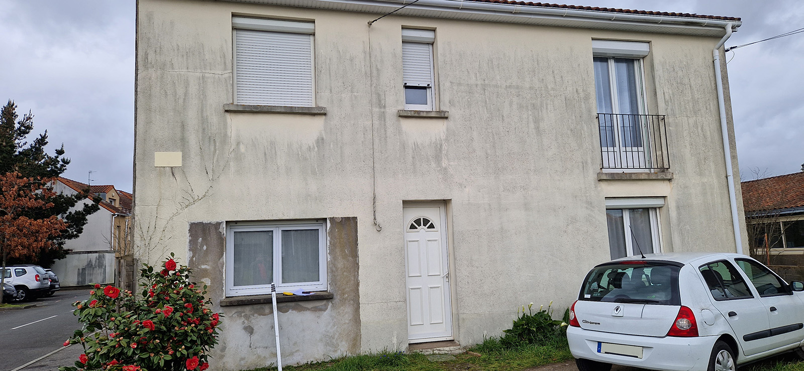 Before image