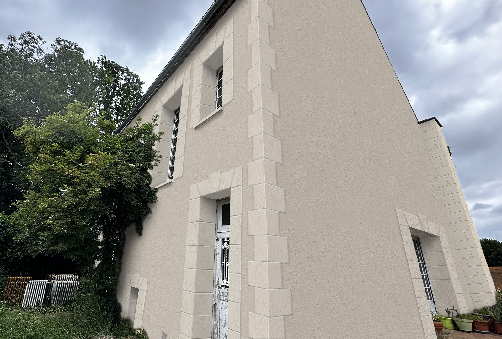 After image