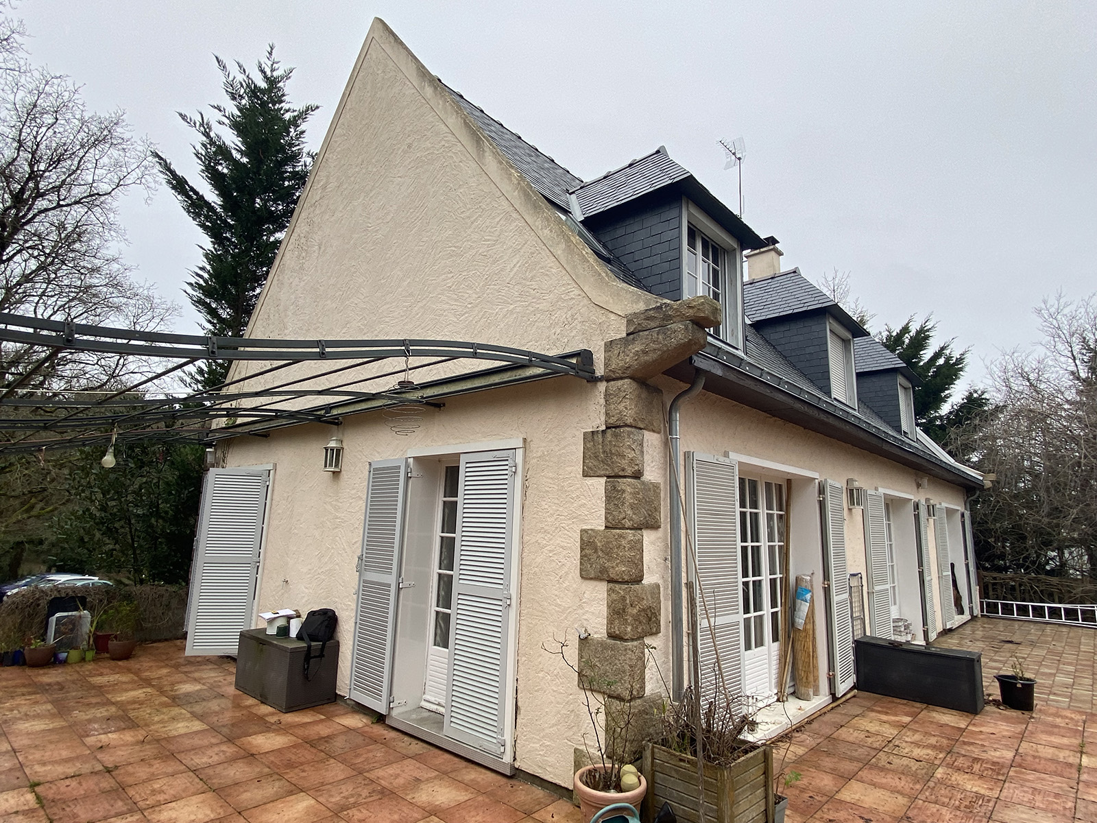 Before image