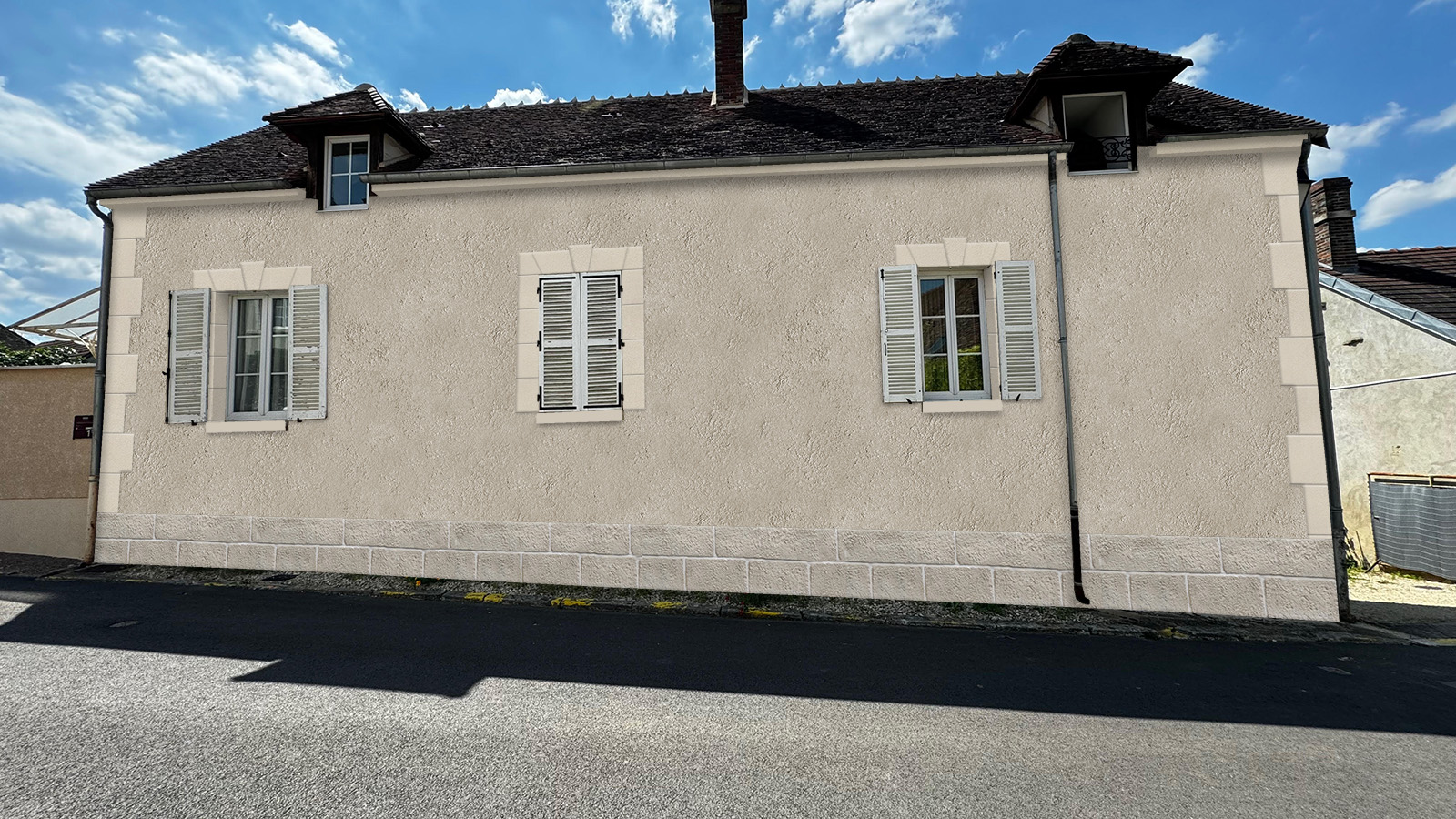 After image