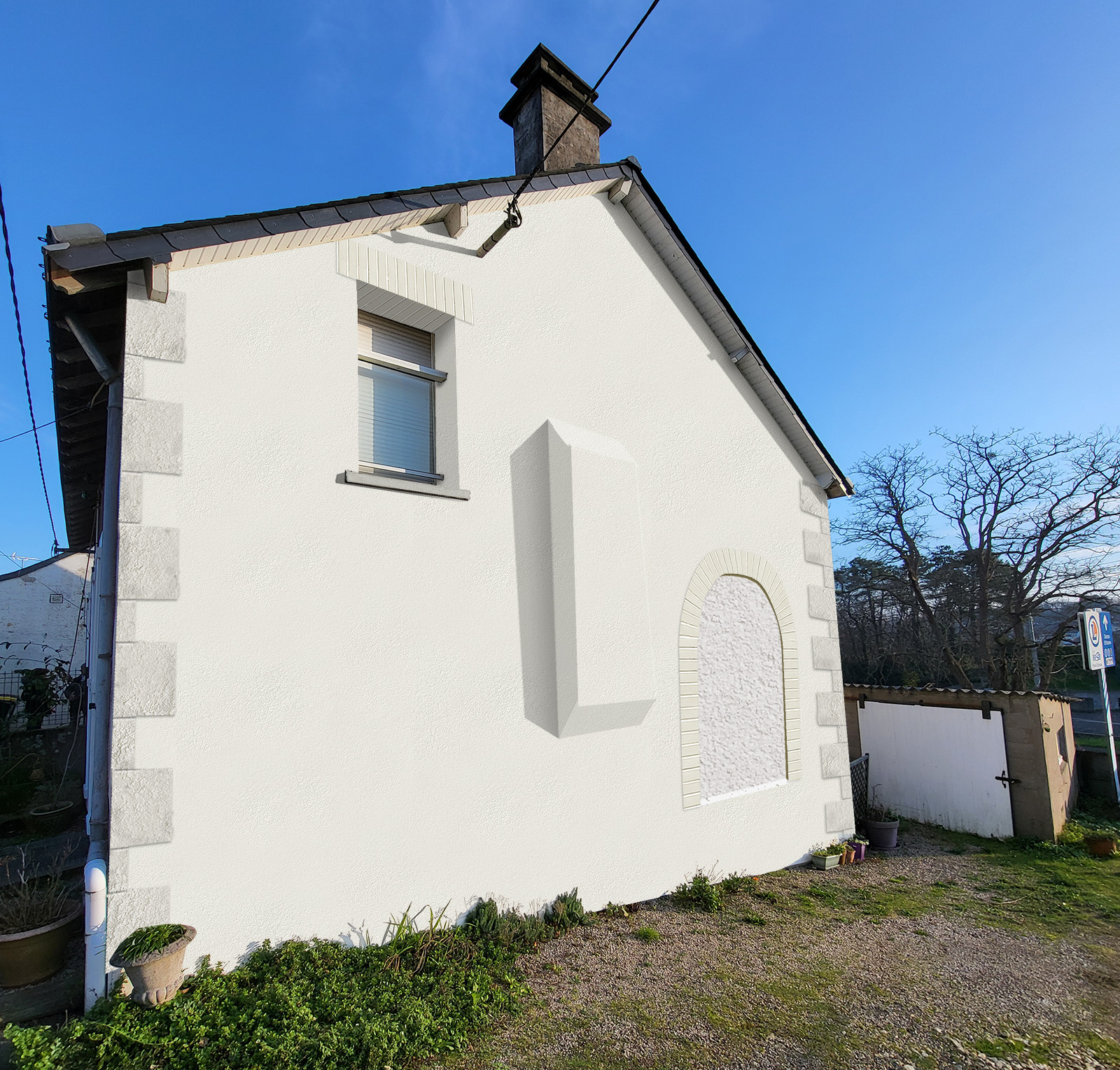 After image