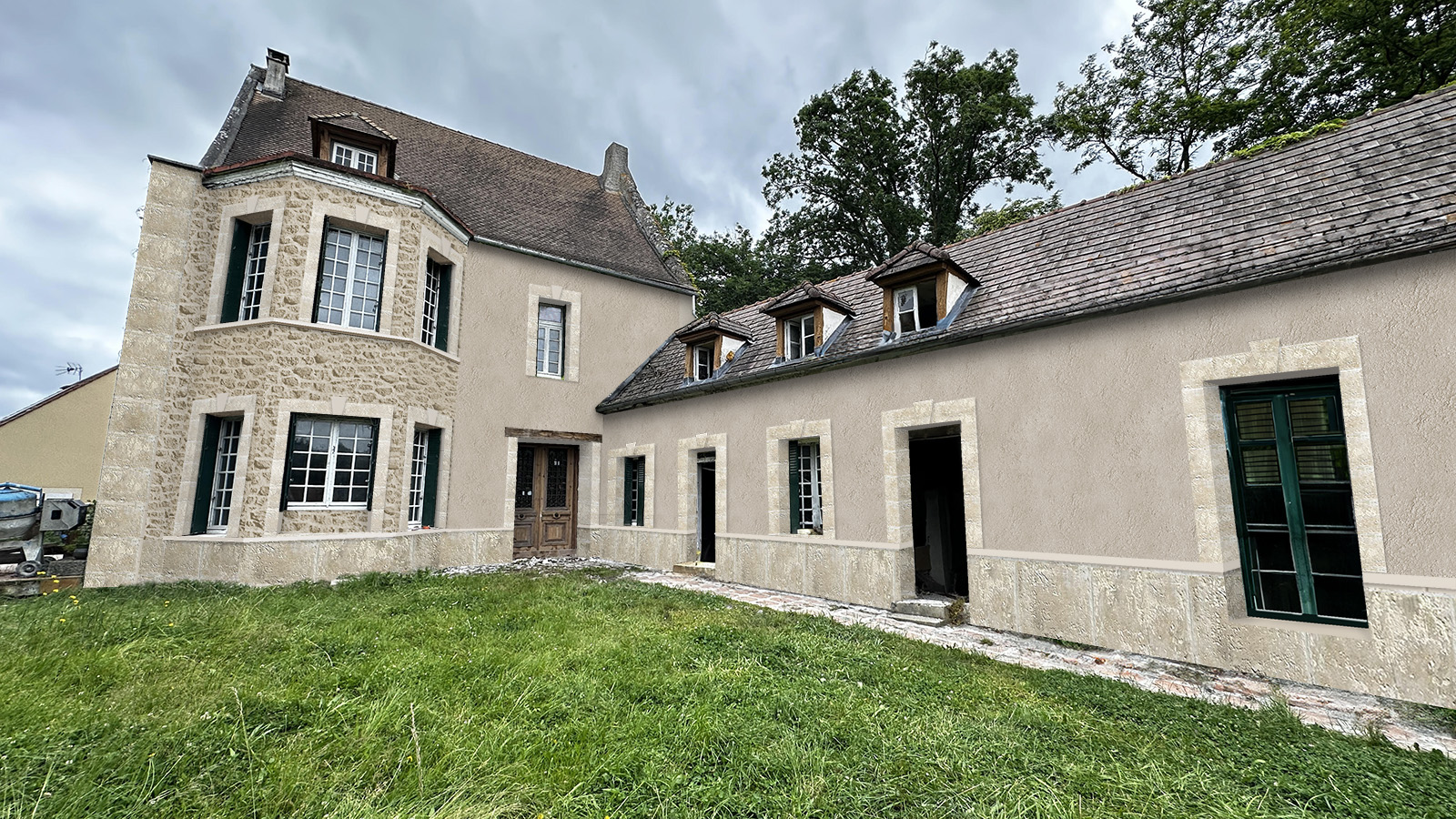 After image