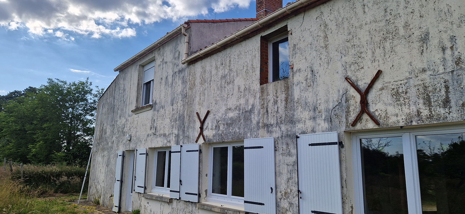 Before image