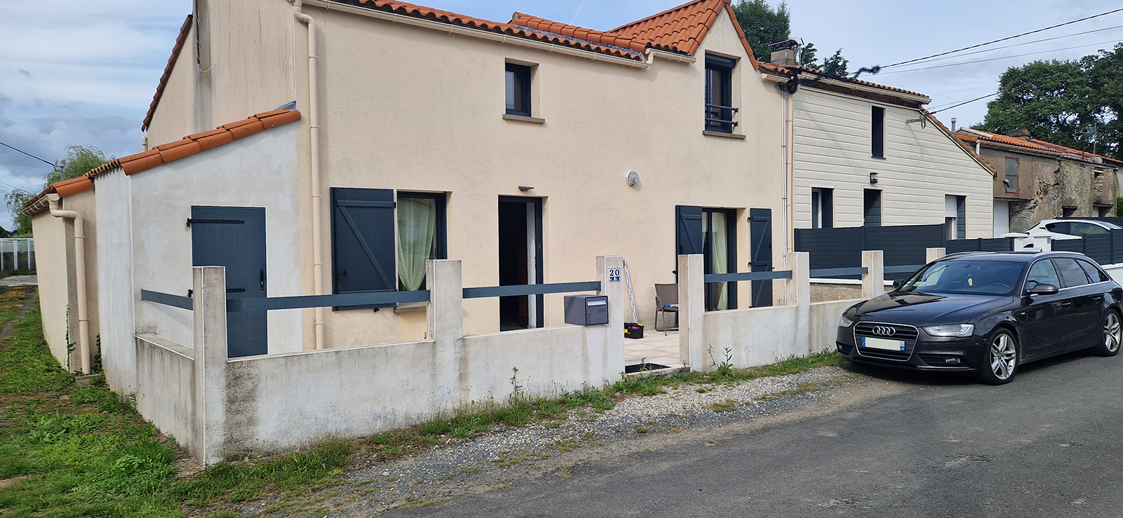Before image