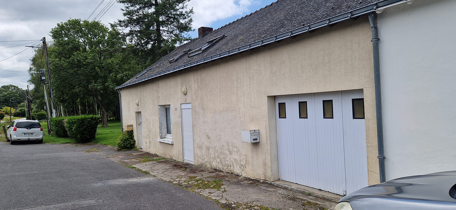 Before image