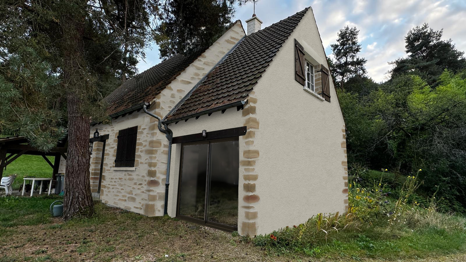 After image