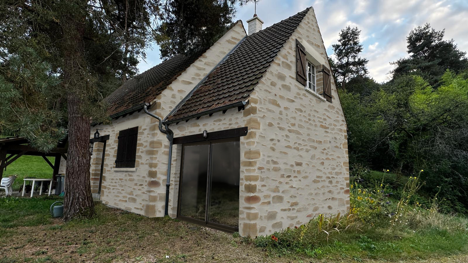 After image