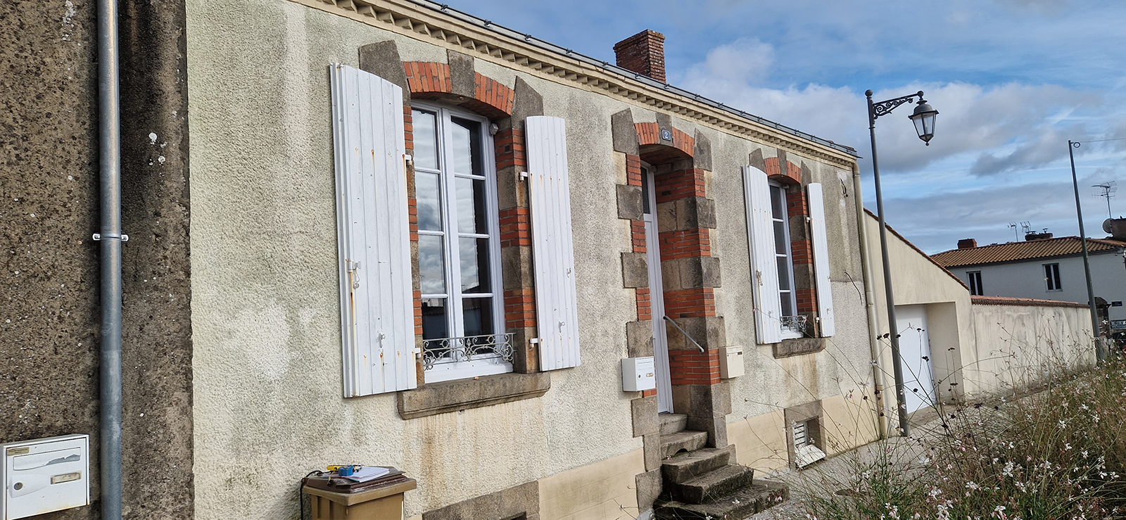 Before image
