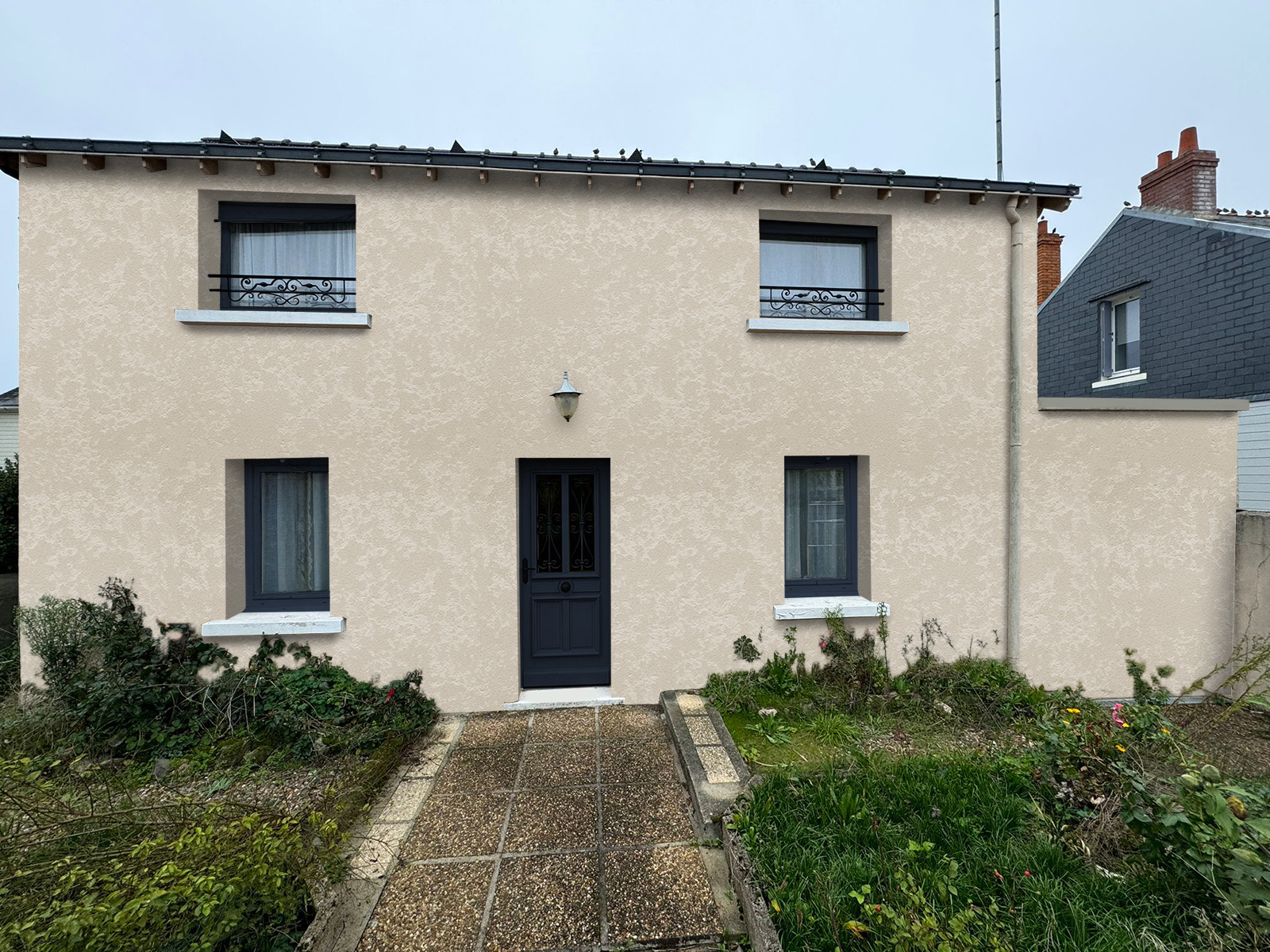 After image