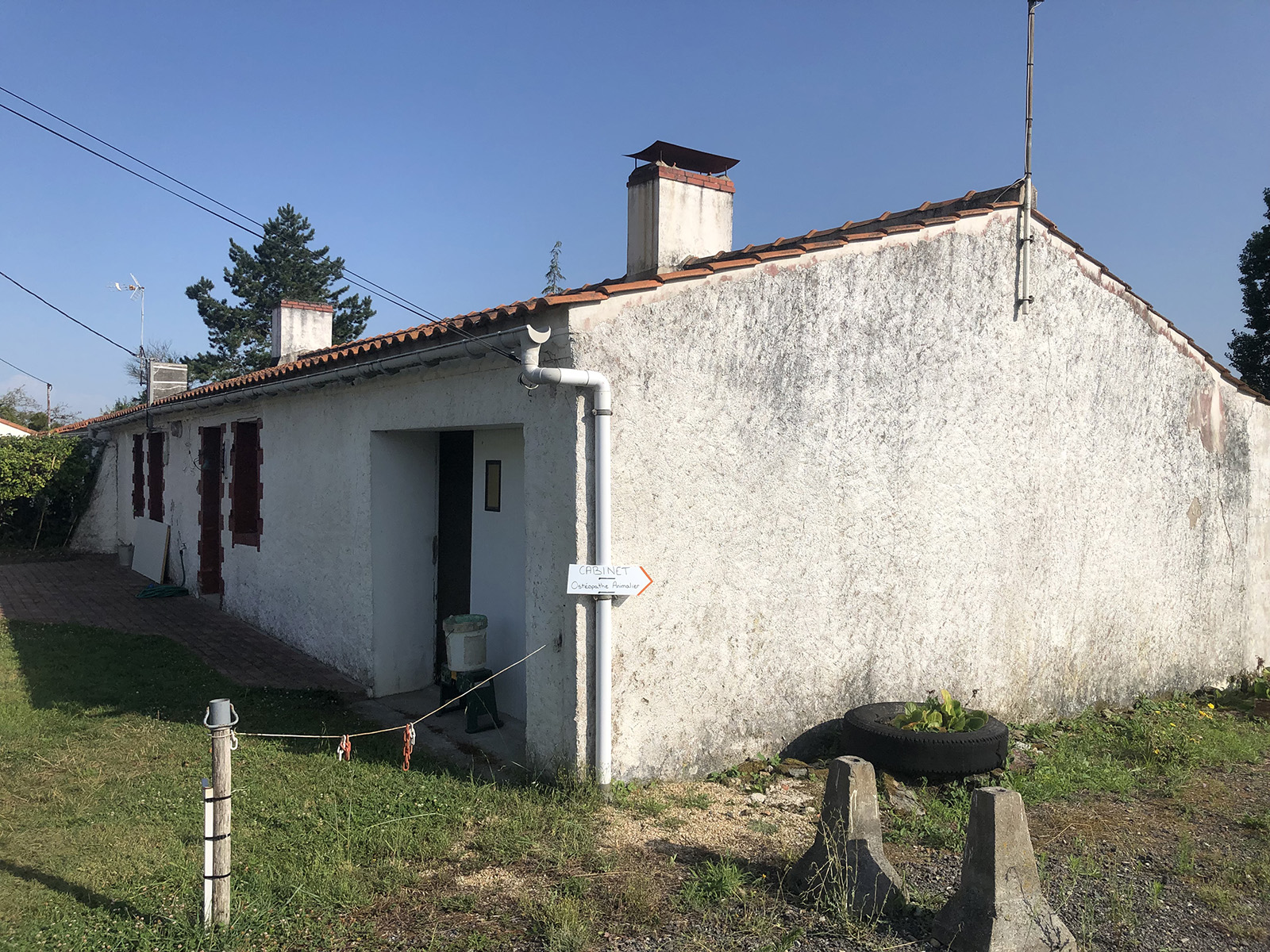 Before image