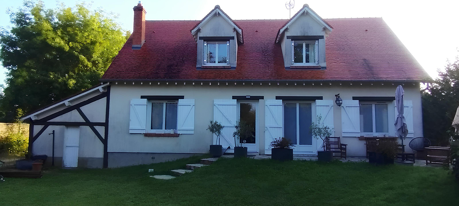 Before image