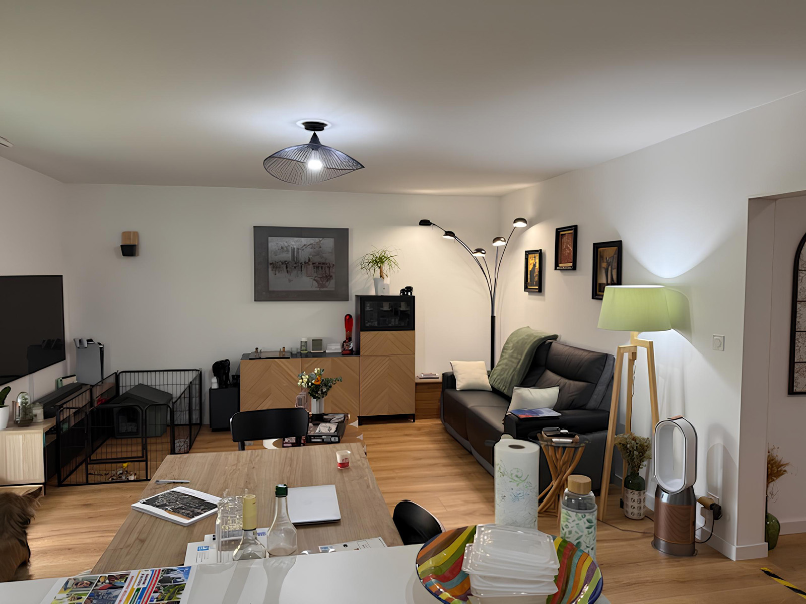 Before image