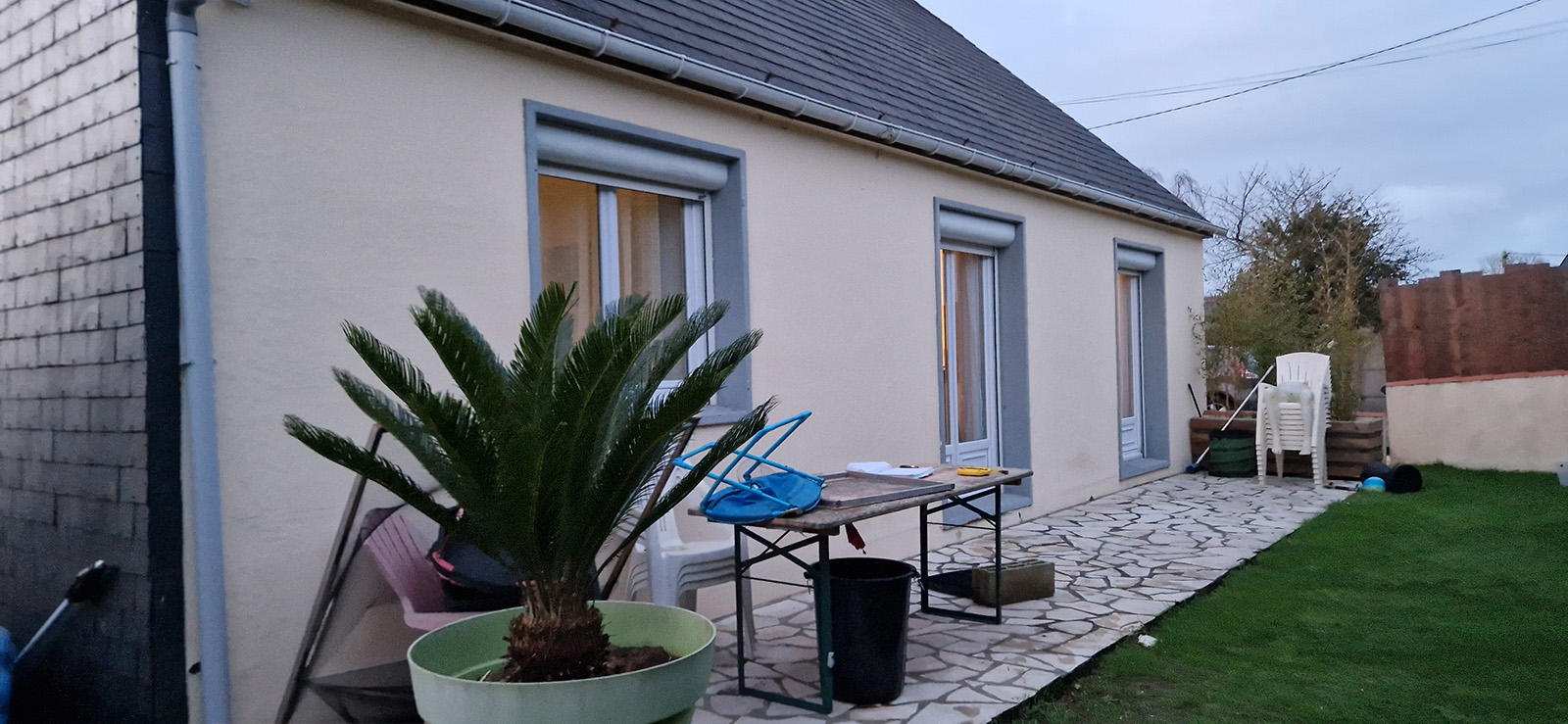 Before image