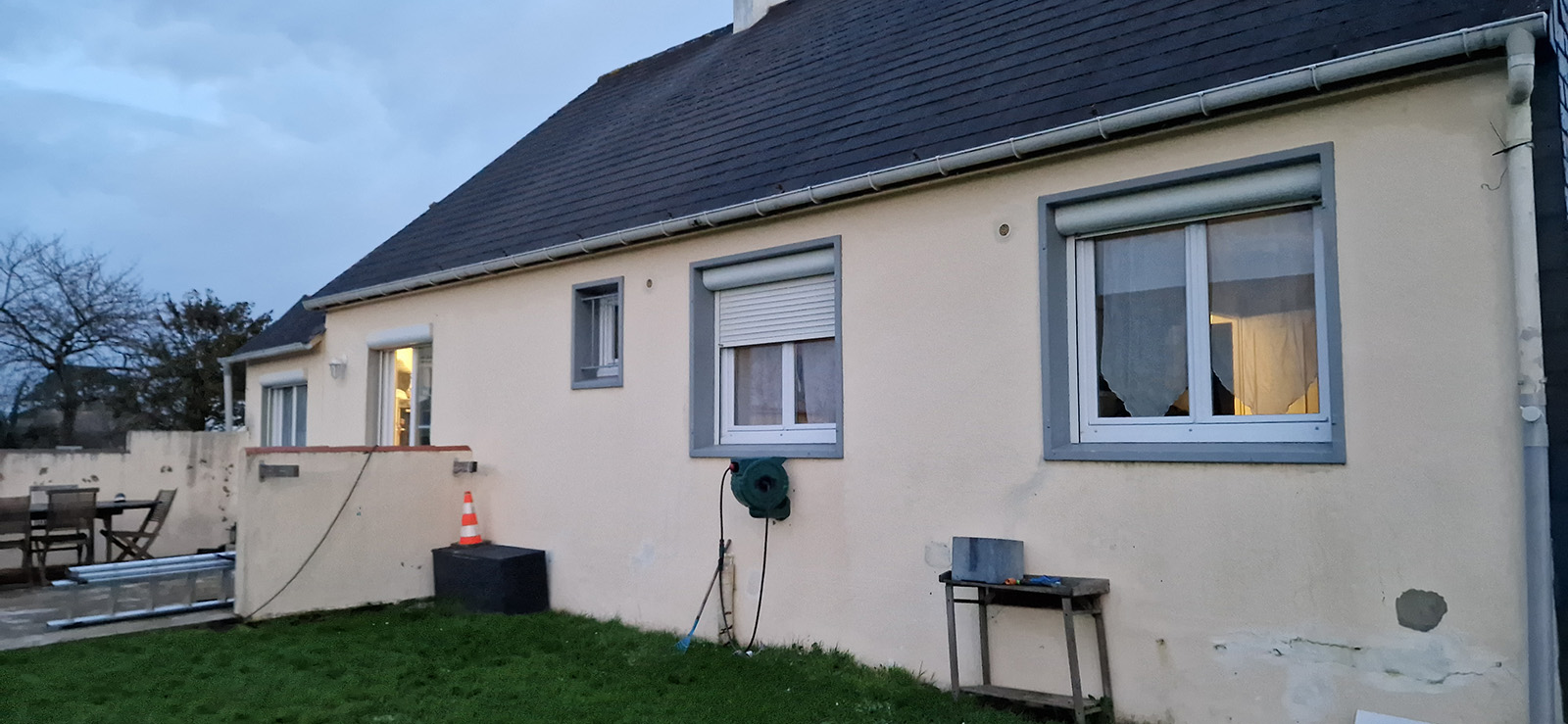 Before image