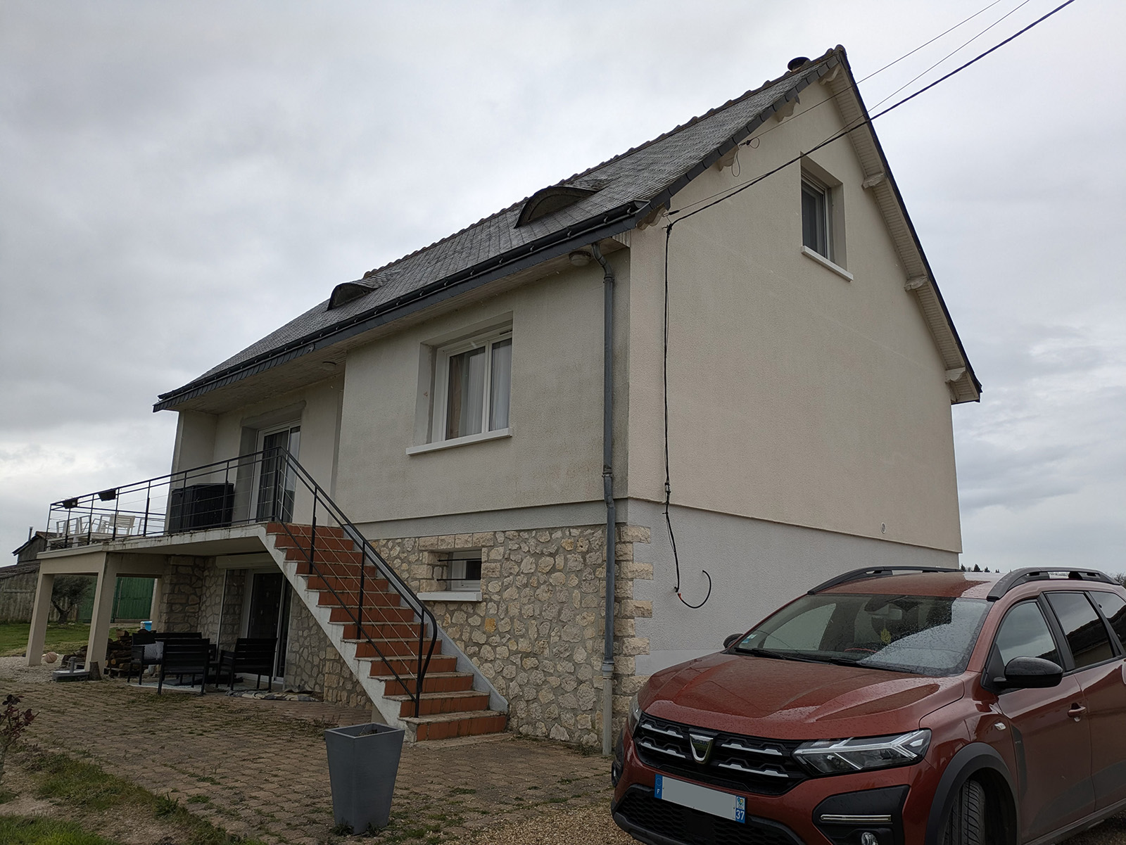Before image