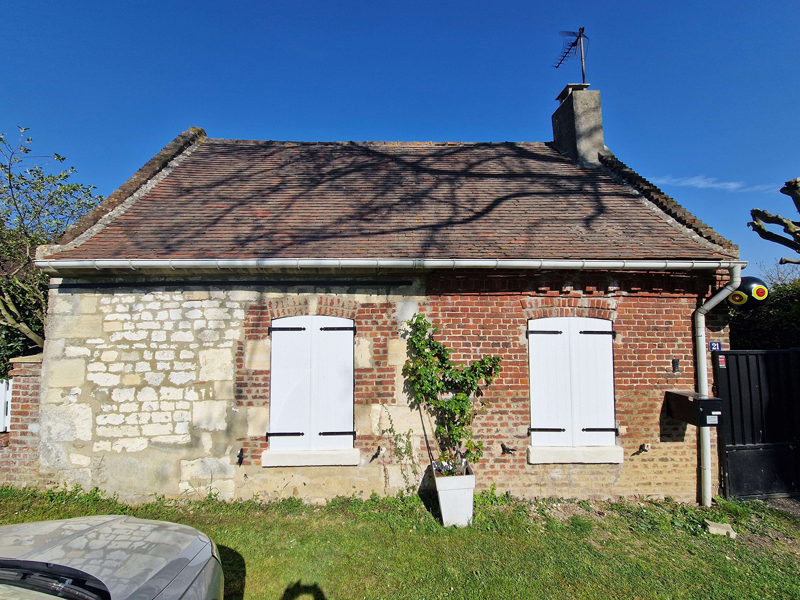 Before image