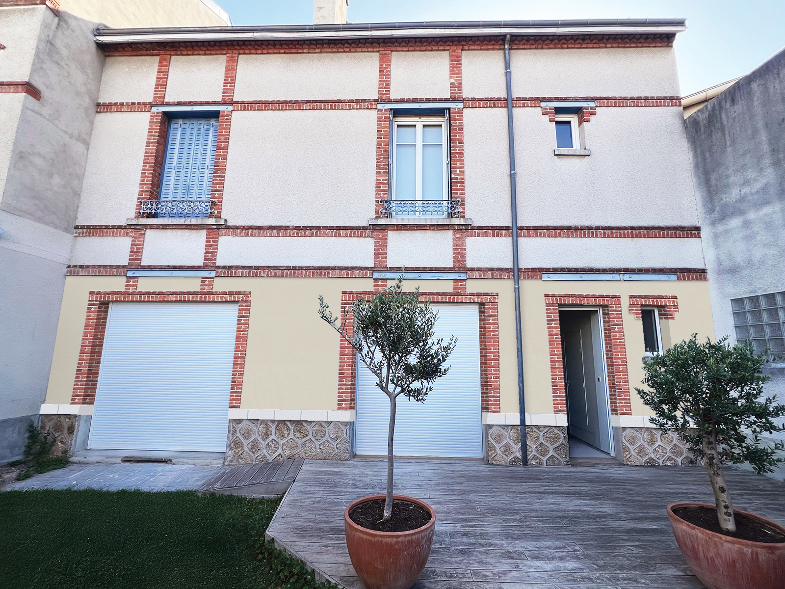 After image