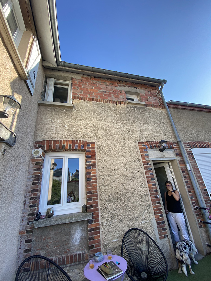 Before image