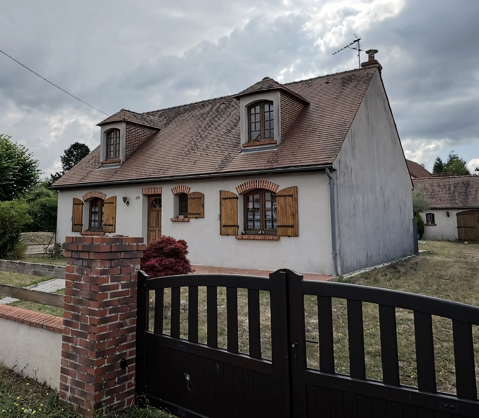 Before image
