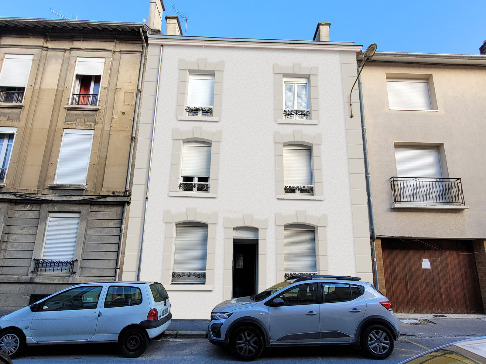 After image