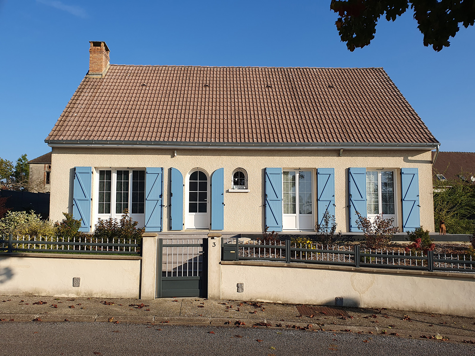 Before image