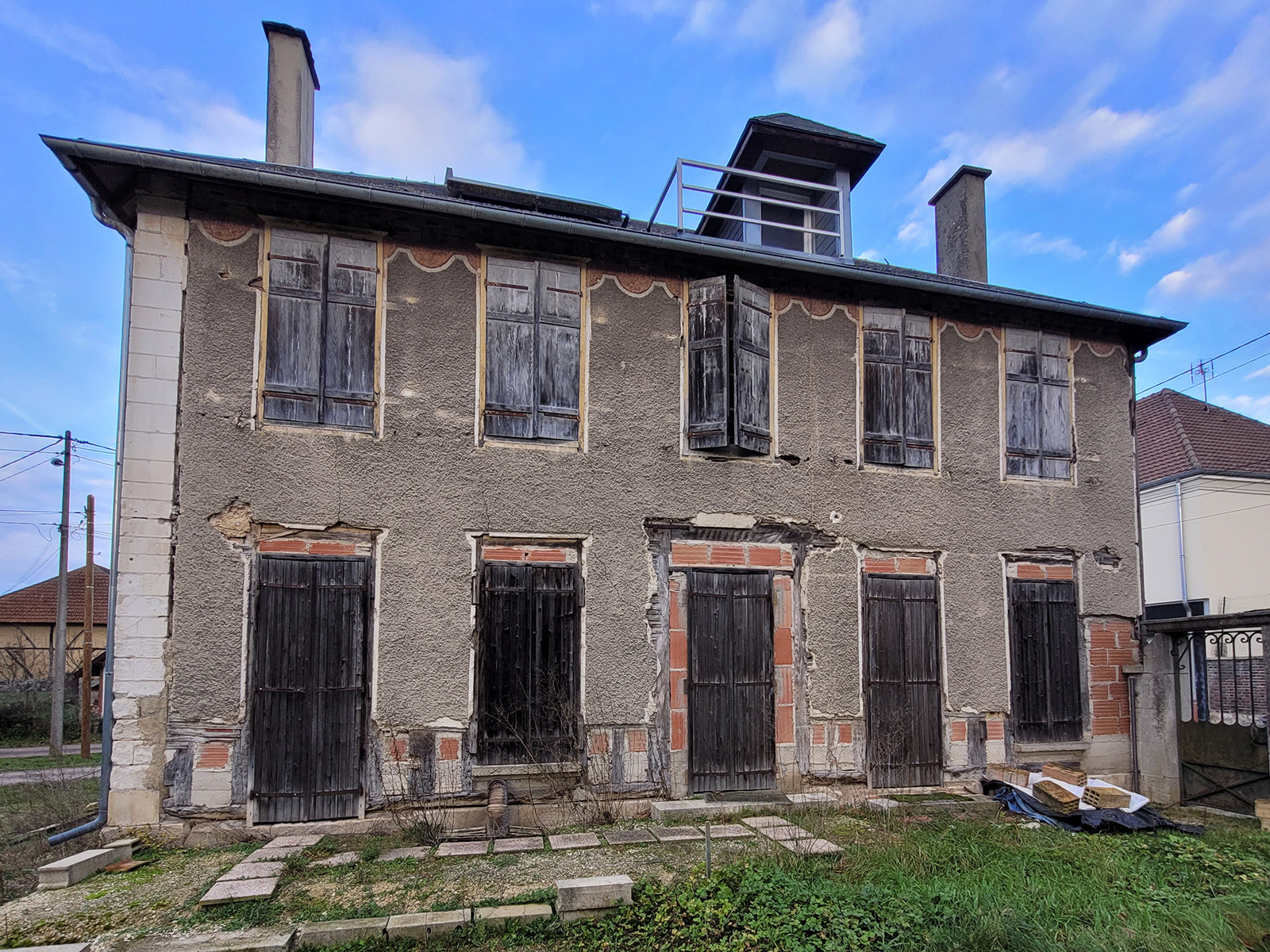 Before image