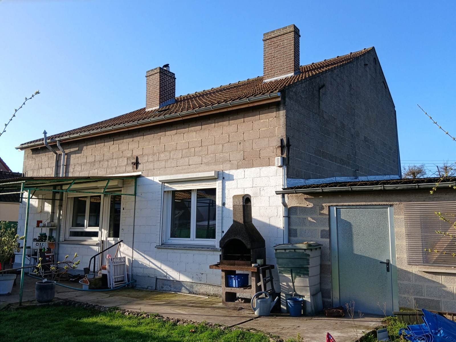 Before image