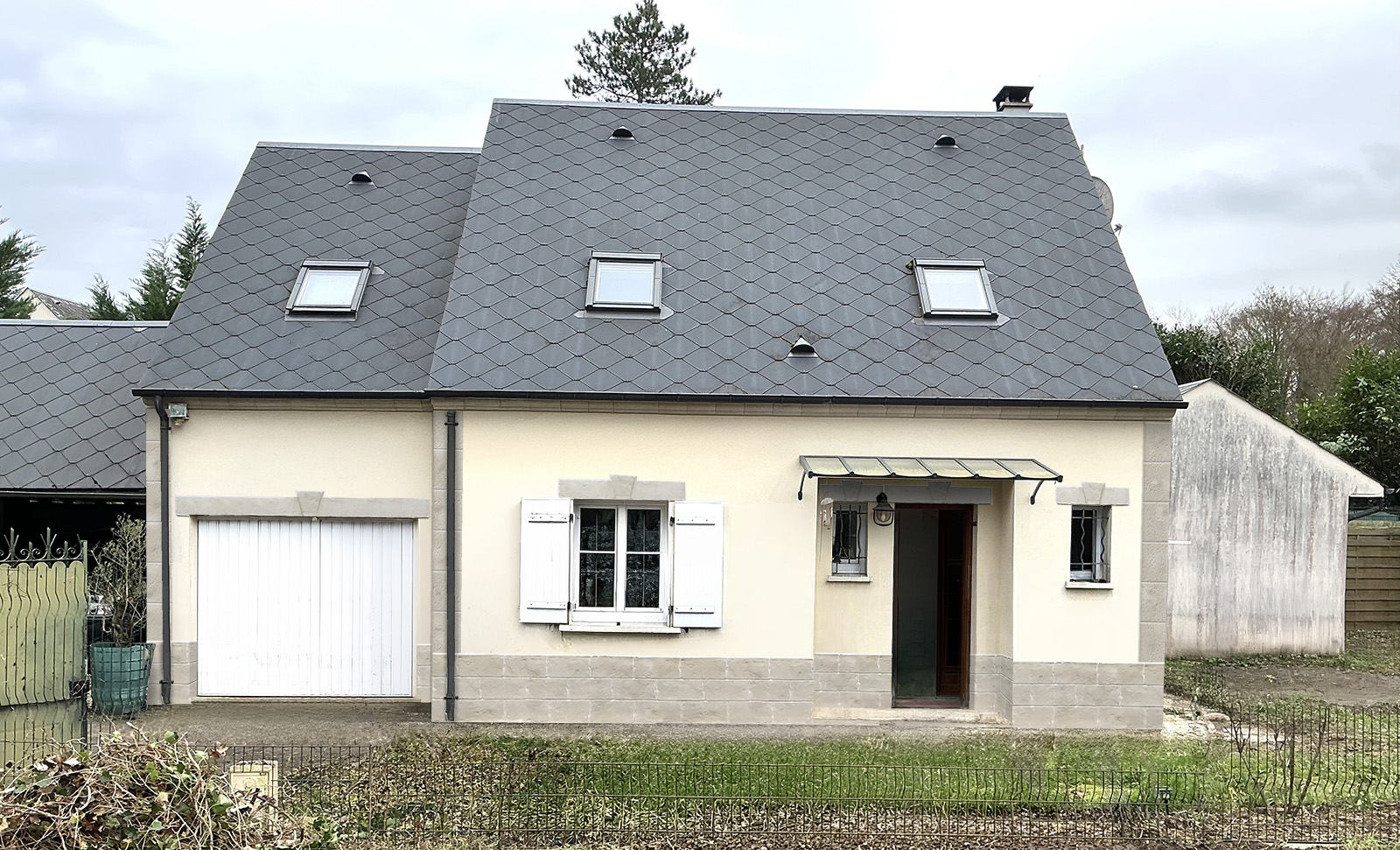 After image
