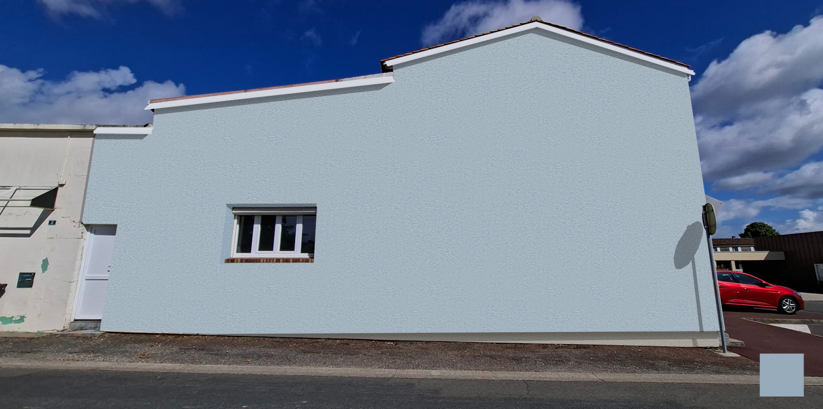 After image
