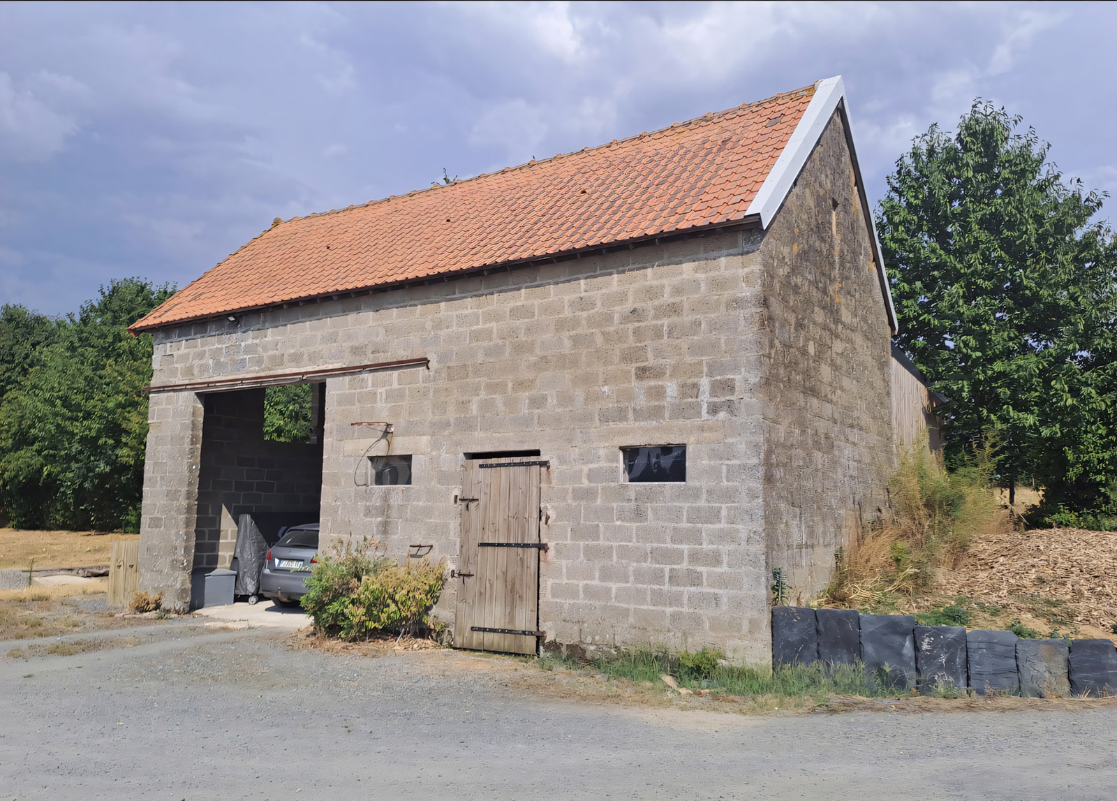 Before image