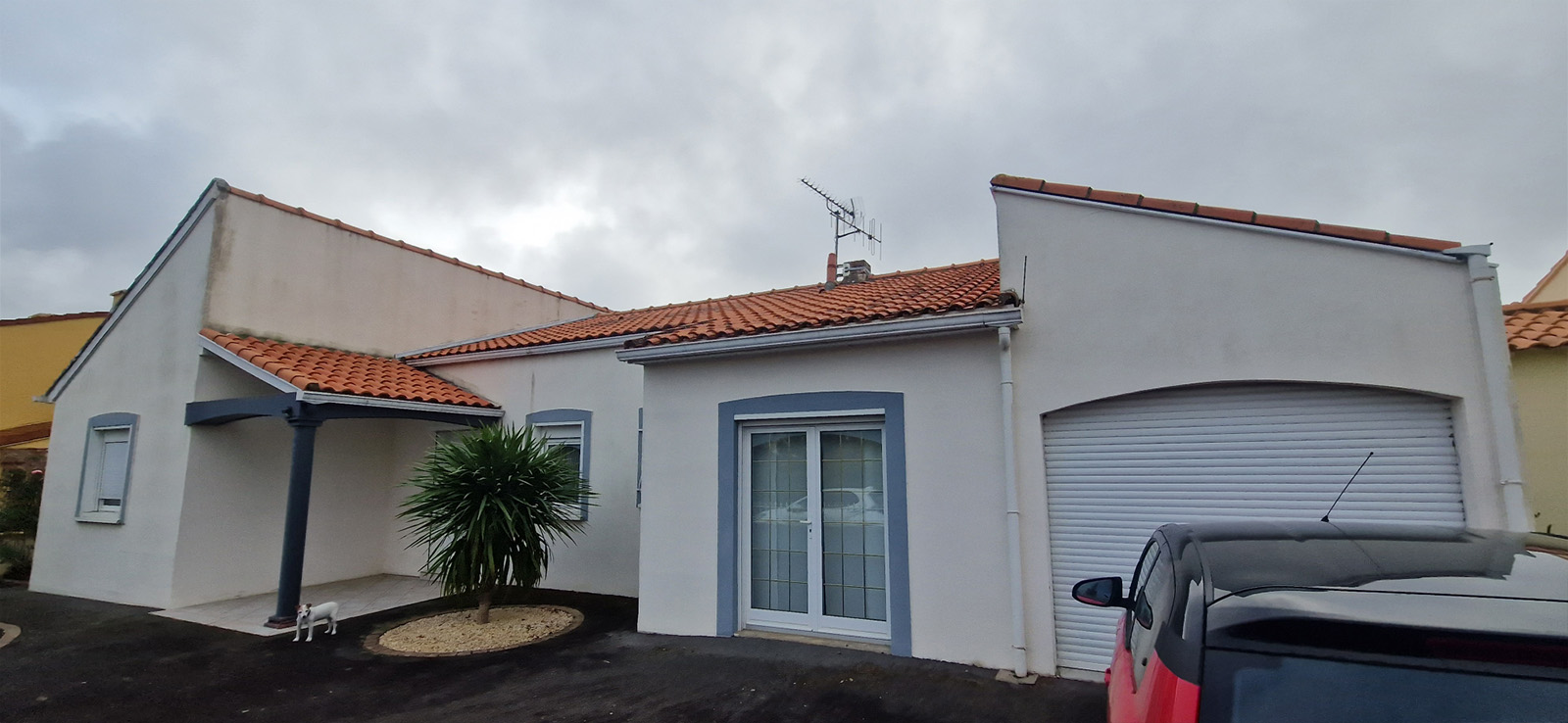 Before image